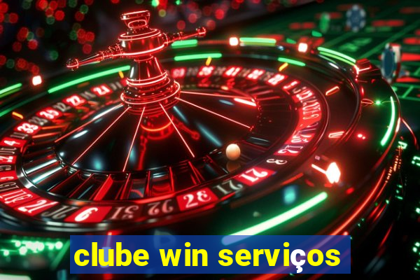 clube win serviços